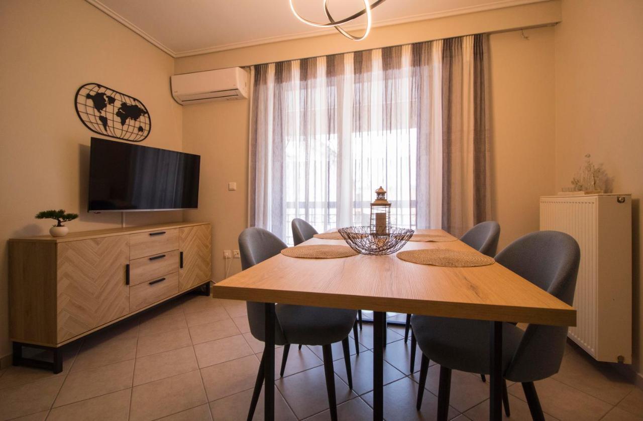 Laconian Collection "Gorgo" Apartment Sparta Exterior photo
