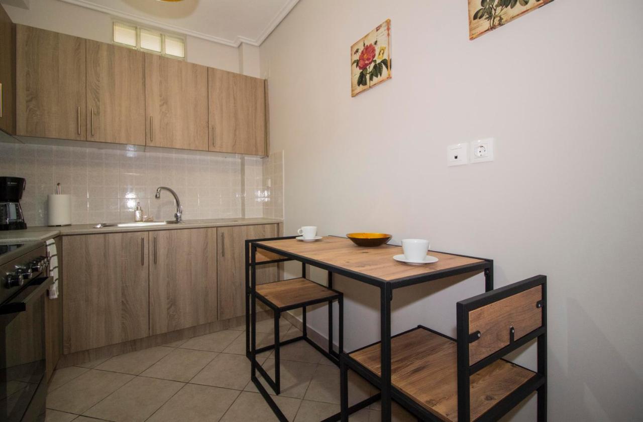 Laconian Collection "Gorgo" Apartment Sparta Exterior photo