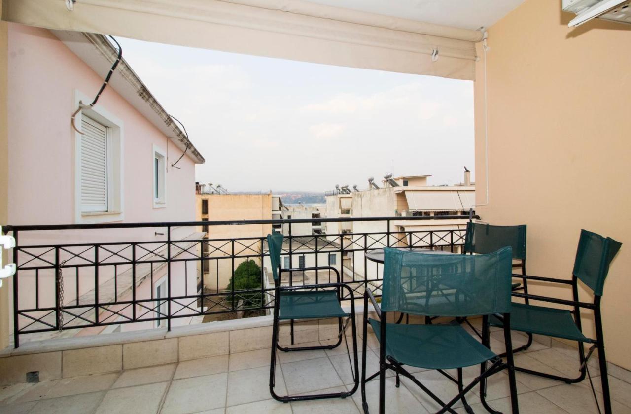 Laconian Collection "Gorgo" Apartment Sparta Exterior photo