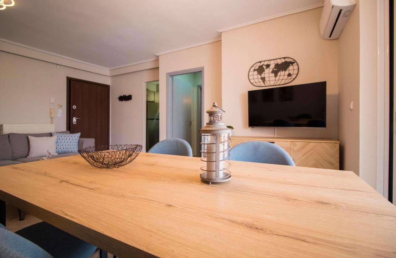 Laconian Collection "Gorgo" Apartment Sparta Exterior photo