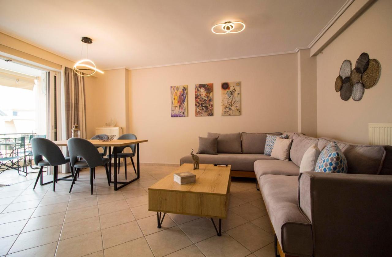 Laconian Collection "Gorgo" Apartment Sparta Exterior photo