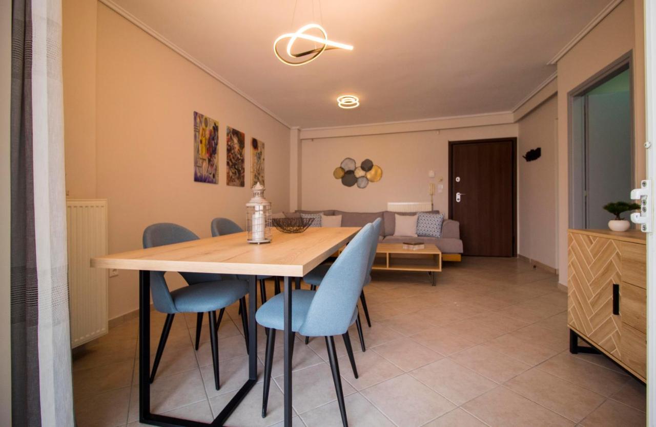 Laconian Collection "Gorgo" Apartment Sparta Exterior photo