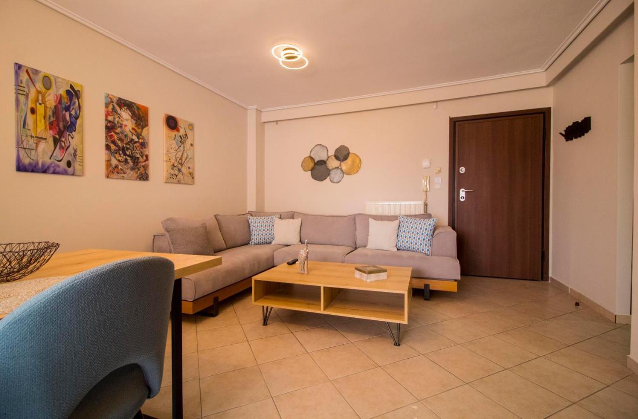 Laconian Collection "Gorgo" Apartment Sparta Exterior photo